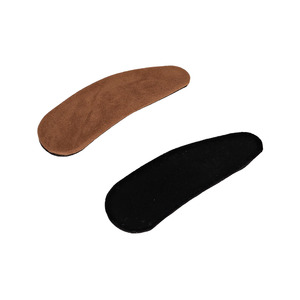 Face: Suede hair clip