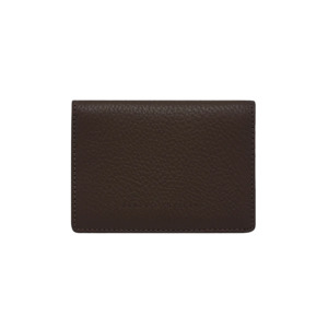 Easy does it leather wallet cocoa
