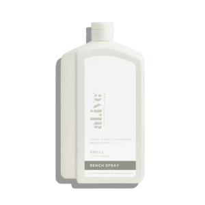 Al.ive kitchen bench spray refill lemon myrtle & honeydew 1000ml