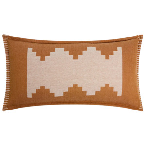 Pony Rider Dusty Creek cushion cover 85 x 45cm spice
