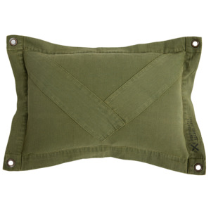 Pony Rider Highlander X cushion cover 55x35cm khaki