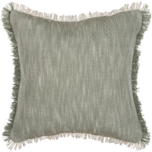 Outdoor Caspian cushion eucalyptus 50cm