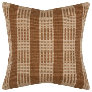 Cushions: Outdoor Orion cushion 50cm amber