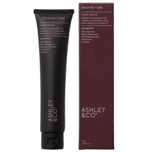 Ashley & Co hand cream Bonberry