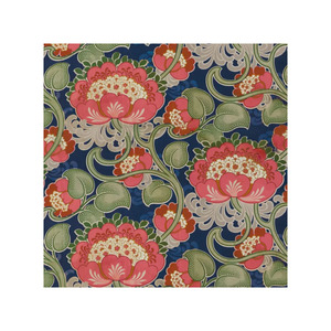 Dining: V&A retro flowers paper napkins set of 20