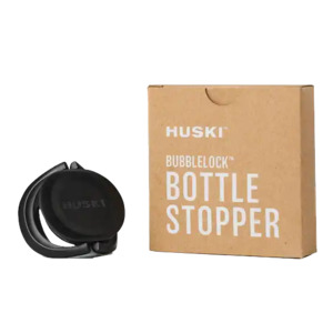 Outdoors: Huski Bubblelock bottle stopper