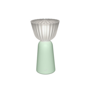 Swiing table lamp 20cm ice mint