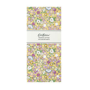 Cath Kidston magnetic list pad dreamers