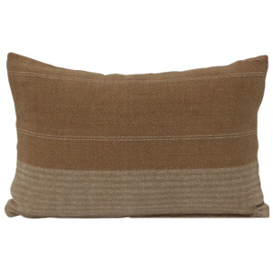 Cushions: Spice stripe cushion cover 40 x 60cm