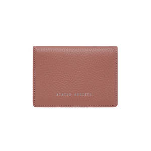 Clothing Accessories: Easy does it wallet dusty rose