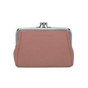 Clothing Accessories: Volatile close clasp wallet dusty rose