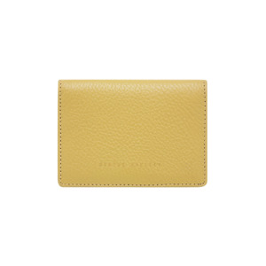 Clothing Accessories: Easy does it wallet buttermilk