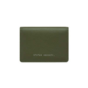 Easy does it wallet khaki