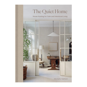 Stationery: The Quiet Home book