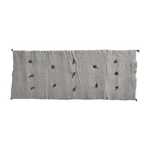 Living: Madison sofa topper stone