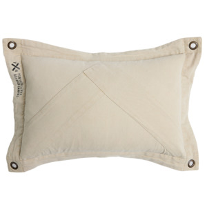 Pony Rider Lil Highlander X cushion cover 55 x 35cm natural