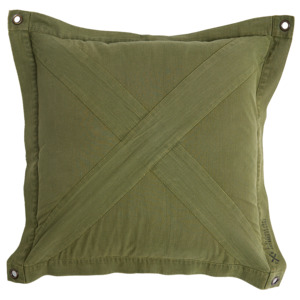 Pony Rider Highlander X cushion cover 60cm khaki