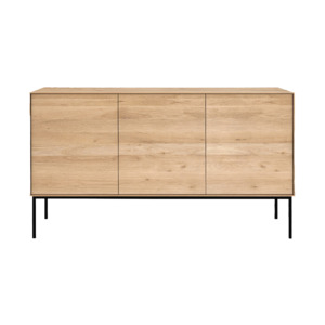 Ethnicraft whitebird sideboard 150cm long