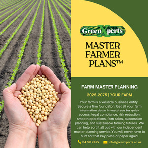 Products: Master Farmer Plan™ GreenXperts Limited