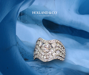 Products: Fox Glacier Ring