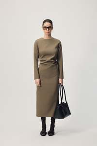 All 1: Bruno Dress  AW26