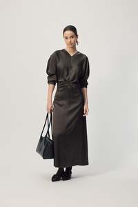All 1: L/S Dorienne Dress AW26