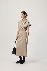 All 1: Zannier Dress  AW26