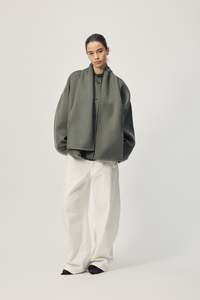 All 1: Arin Jacket  AW26 Steel