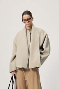 All 1: Arin Jacket  AW26 Sage