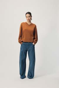 All 1: Alessandra Jumper  AW26