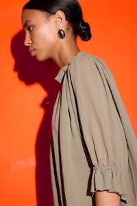 New Arrivals: Peddle Top Sage