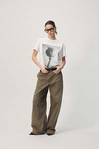 Bottoms: Leal Pant Cord AW26