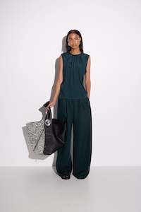 Bottoms: Broun Pant Cedar