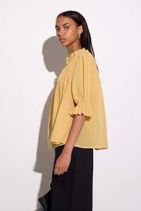 New Arrivals: Peddle Top Butter