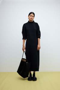 Archive Aw25: Orcagna Dress Black AW24