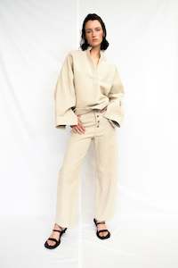 Archive Ss24: Merrick Jean Natural