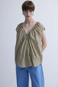 Archive Ss24: Florin Top Check