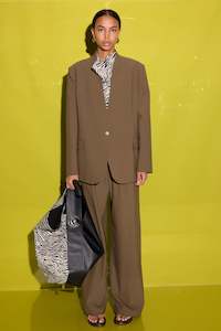 Pisanello Jacket Umber