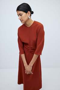 Archive Aw25: Livio Dress Sienna