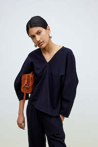 Archive Aw25: Lukas Top