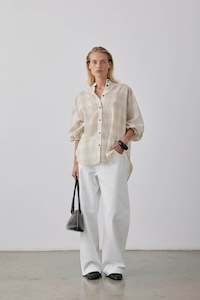 All 1: Tadao Blouse SS25