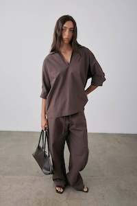 All 1: Meyer Pant SS25 Barolo