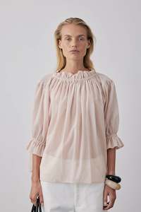 Peddle Top SS25 Soft Pink