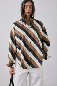 Therese Shirt Stripe SS25
