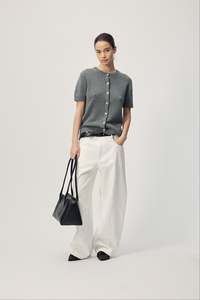 Hale Jean  AW26 Parchment