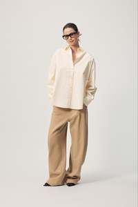 Therese Shirt AW26 Jasmine