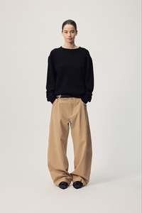 Freda Jumper AW26 Black