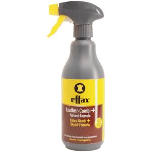 Effax Leather Combi Spray 500ml - Gregory Equine