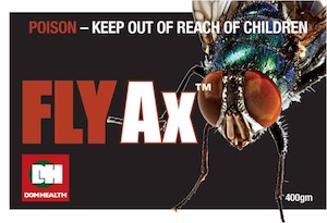 Products: Fly Ax 400gm - Gregory Equine