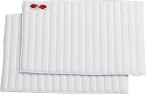 Zilco Quilted Leg Wraps - Large - Gregory Equine